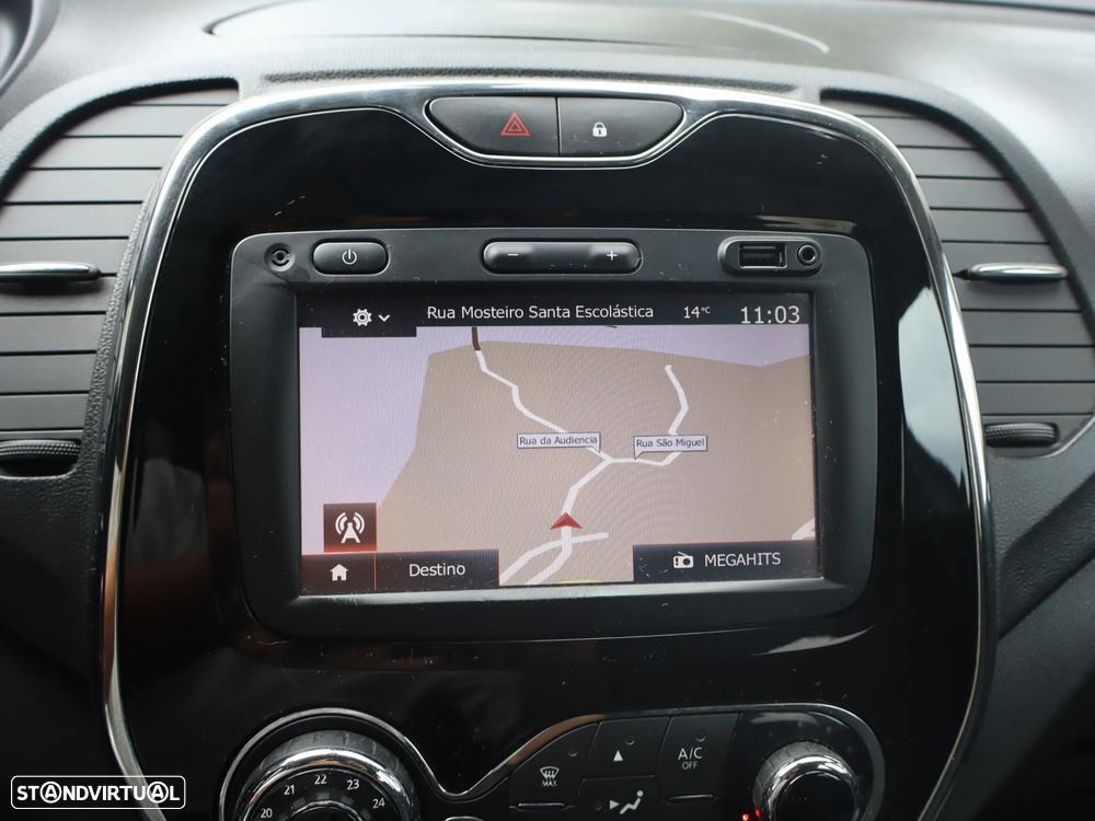 Renault Captur 1.5 dCi Exclusive - 14
