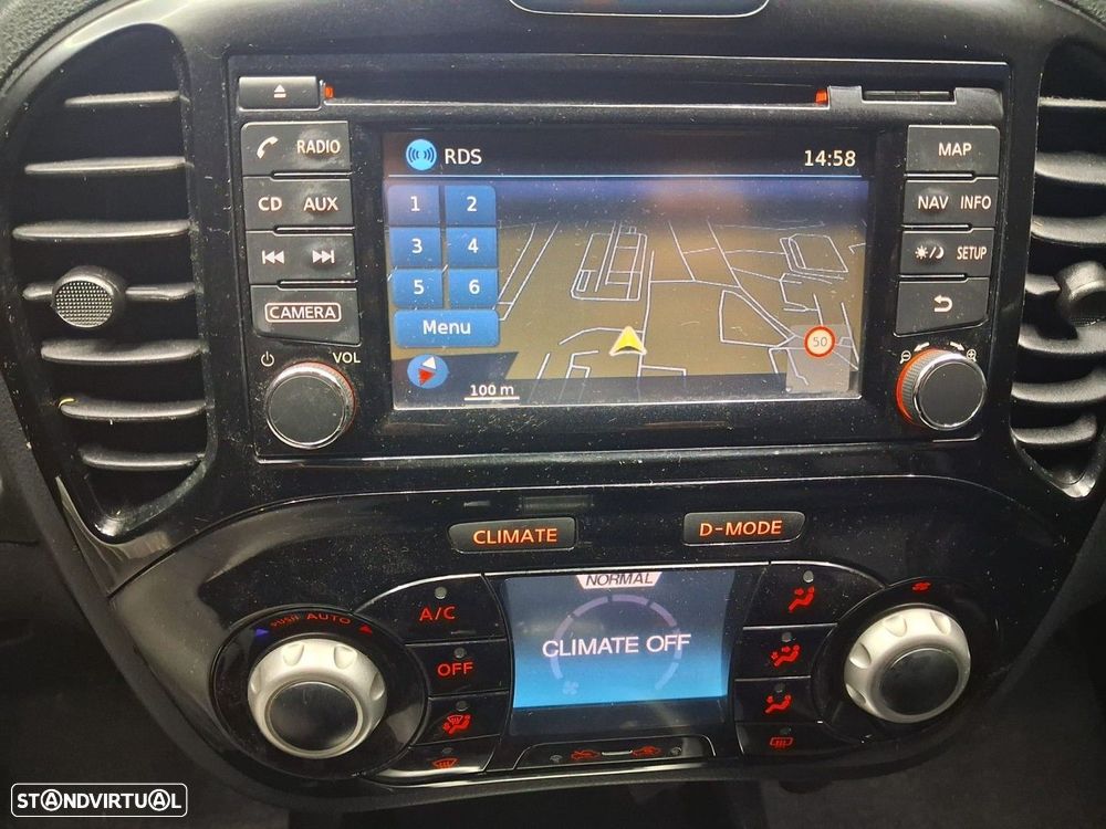 Nissan Juke 1.6 Tekna Xtronic - 12