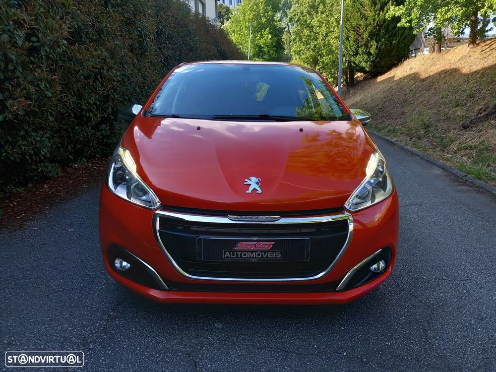 Peugeot 208 PureTech 82 Start & Stop Style - 26