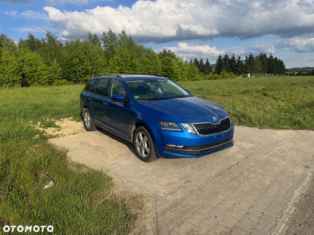 Skoda Octavia 1.5 TSI ACT Business - 4