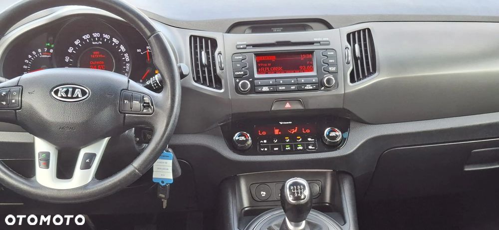 Kia Sportage 1.6 GDI Business Line M 2WD - 14