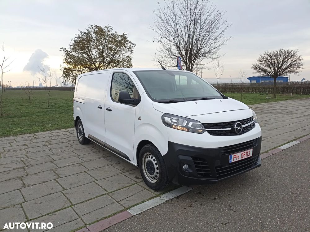Opel Vivaro 1.5 CDTI 120CP Combi L2H1 (L) Sarcina Crescuta - 1