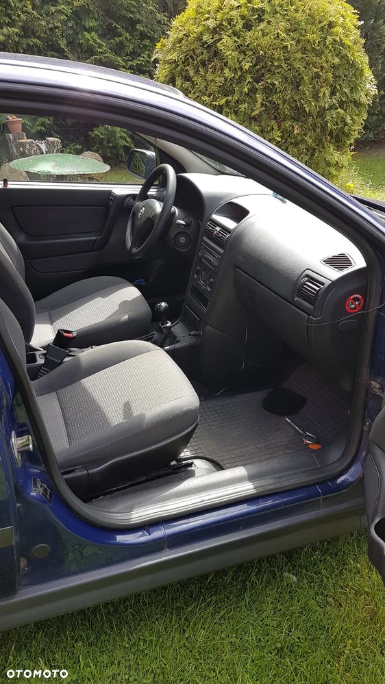Opel Astra - 7