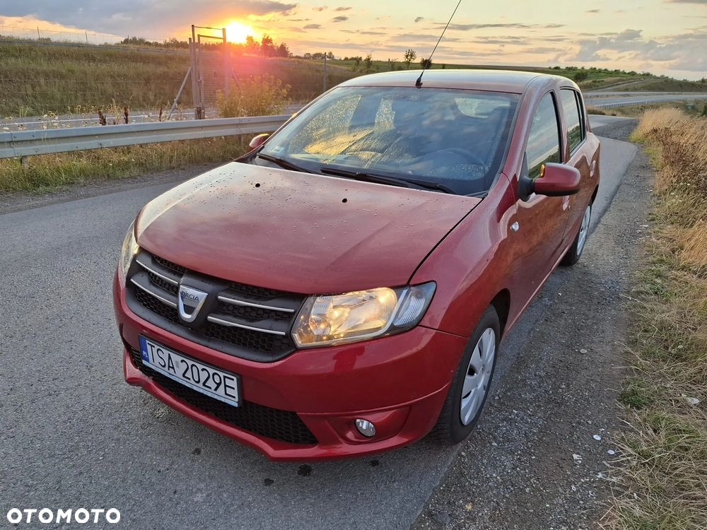 Dacia Sandero 1.2 16V Ambiance - 8