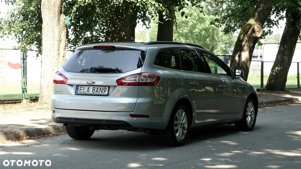 Ford Mondeo 2.0 TDCi Viva Titanium - 33