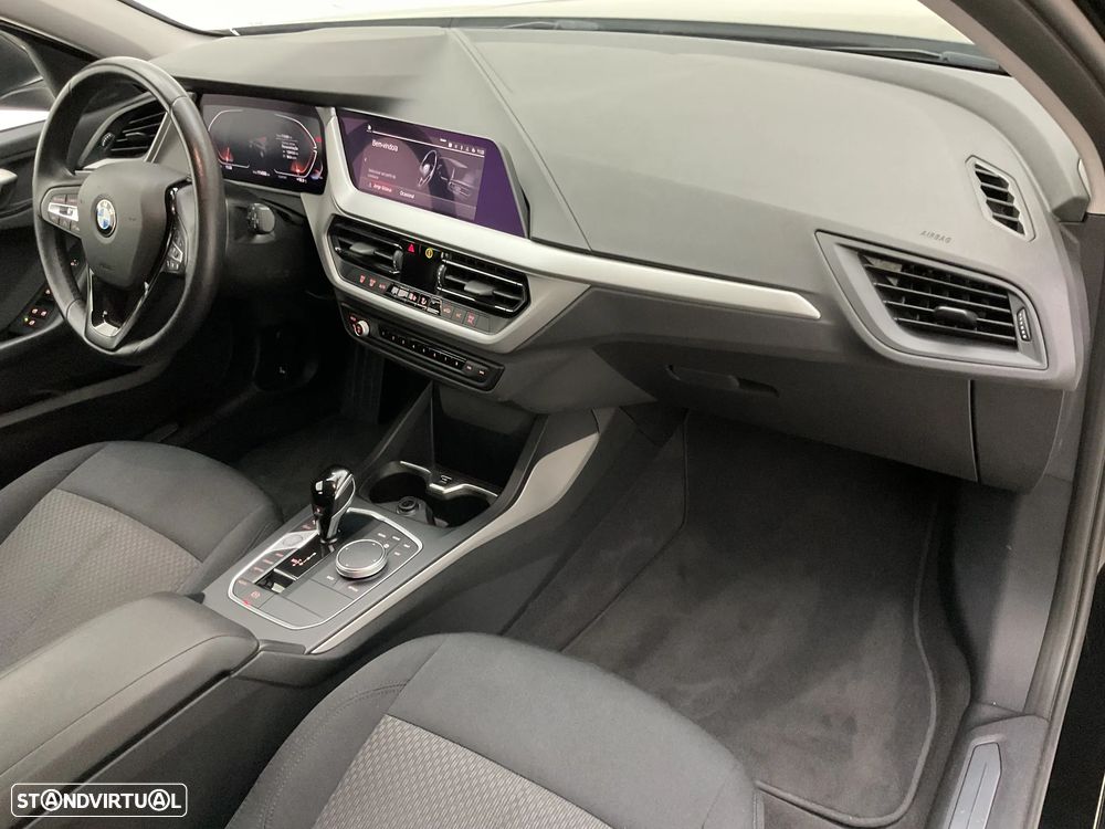 BMW 116 d Advantage Auto - 12