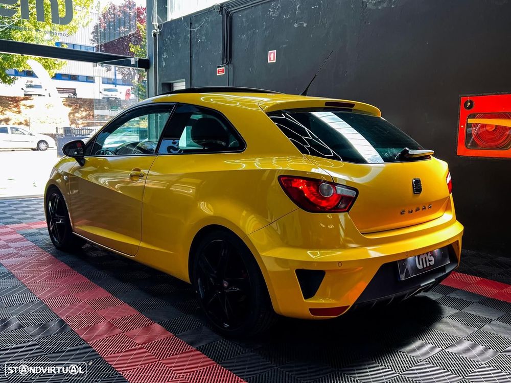SEAT Ibiza 1.4 TSI Cupra DSG - 11