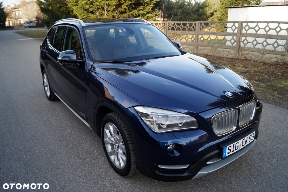 BMW X1 xDrive25d xLine - 22