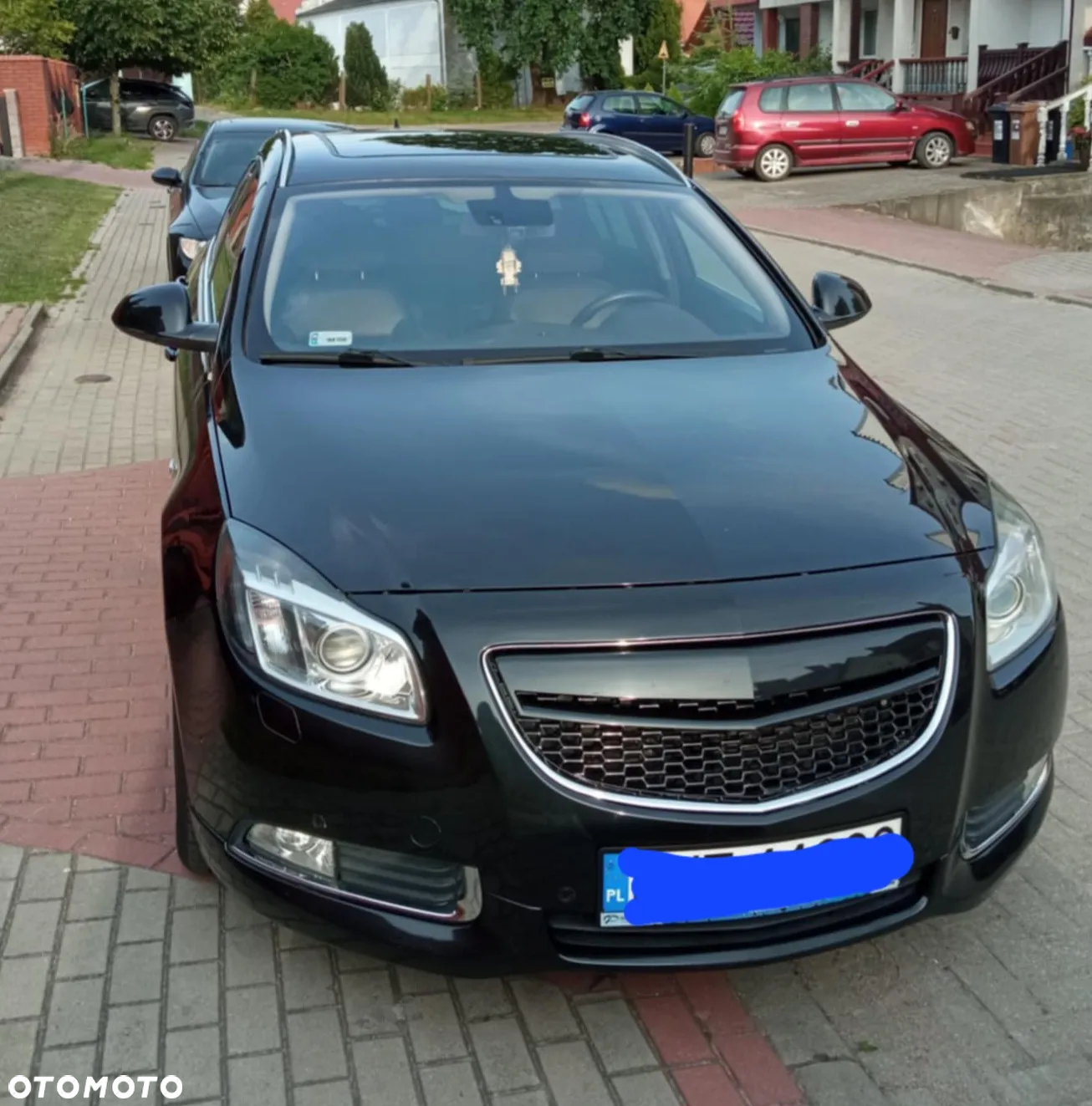 Opel Insignia 2.0 T Sport 4x4 - 2