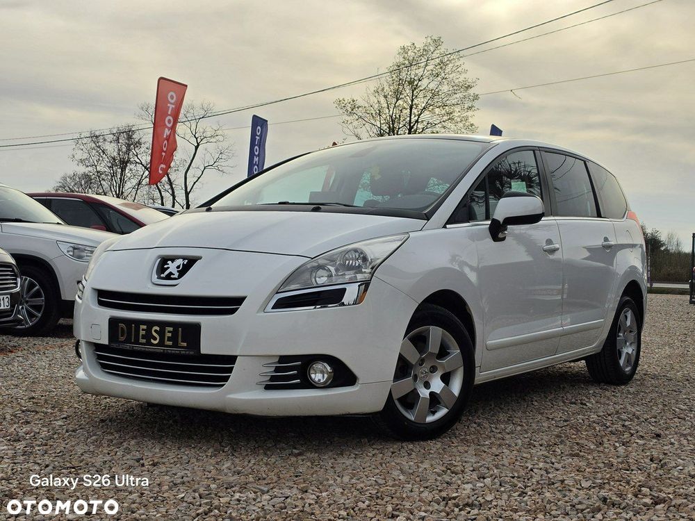 Peugeot 5008 - 22