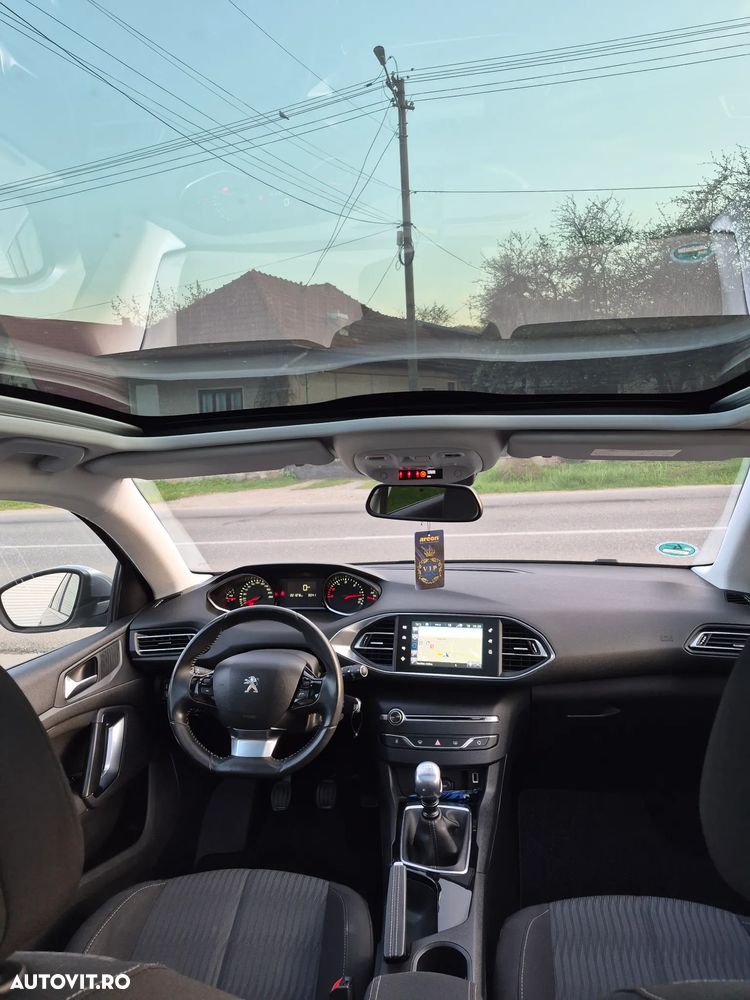 Peugeot 308 BlueHDi 120 Stop & Start Niveau 2 Business-Line - 7