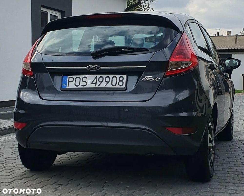 Ford Fiesta 1.4 TDCI Trend - 3