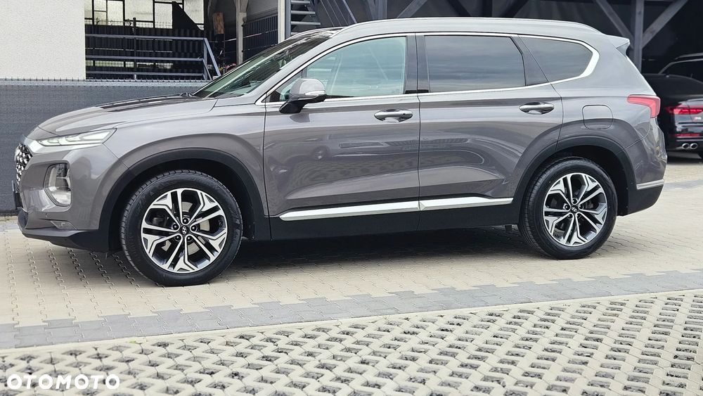 Hyundai Santa Fe - 4