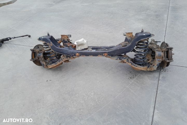 Punte spate Ford Focus 3 [2011 - 2015] wagon 5-usi 1.6 TDCi MT (115 h - 3