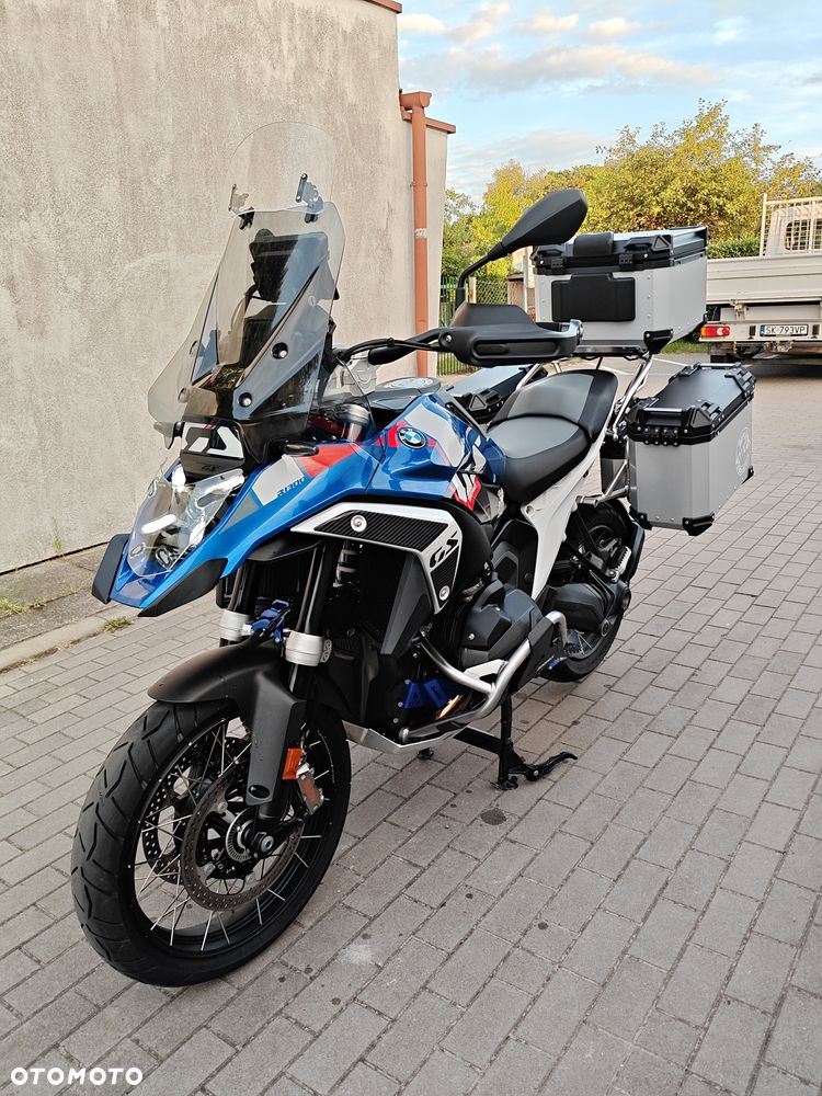 BMW GS - 1