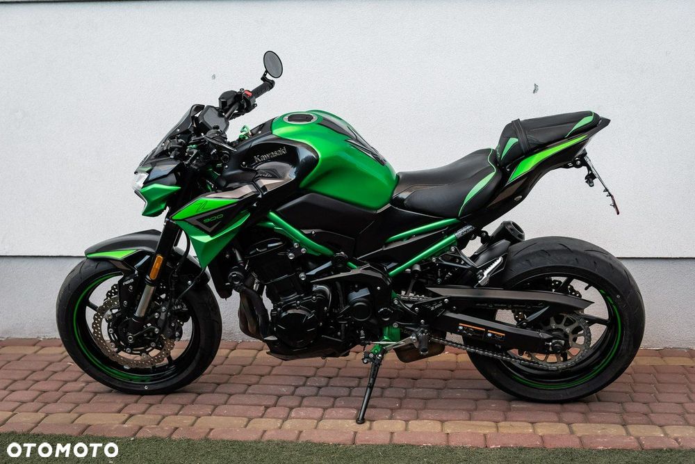 Kawasaki Z - 7