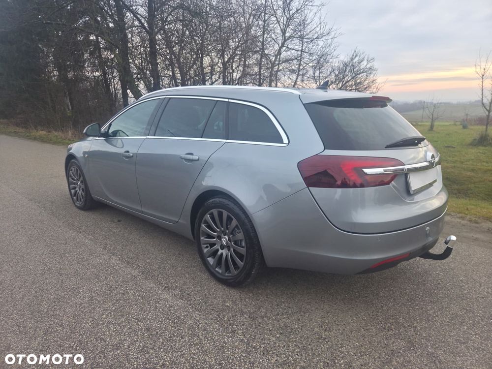 Opel Insignia - 8