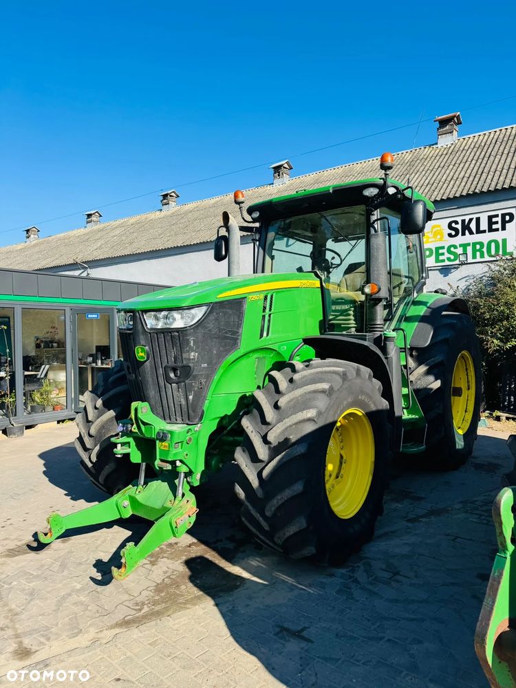John Deere 7250R - 14