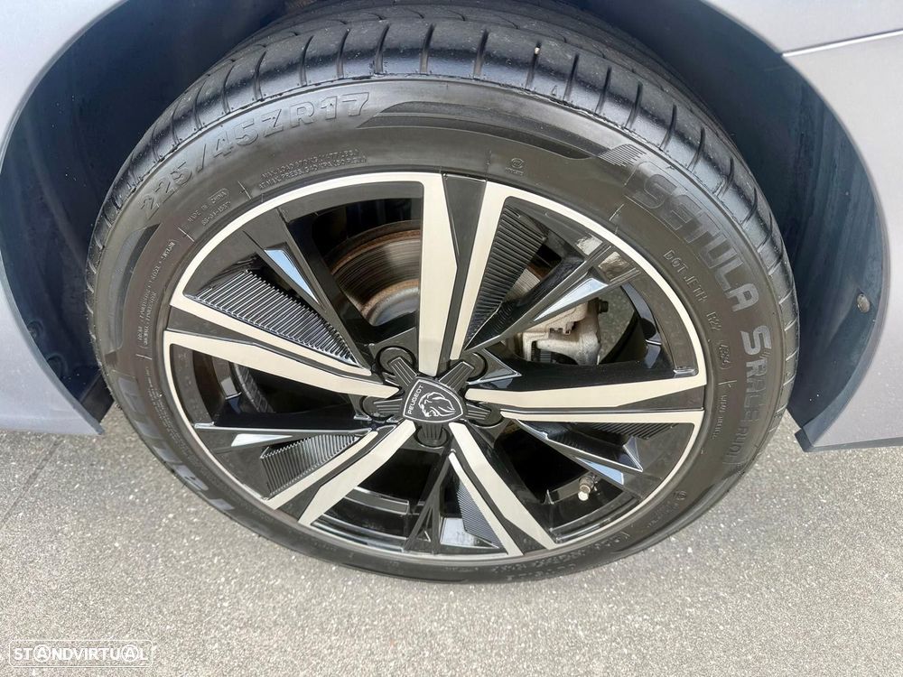 Peugeot 308 SW 1.5 BlueHDi Allure Pack - 8