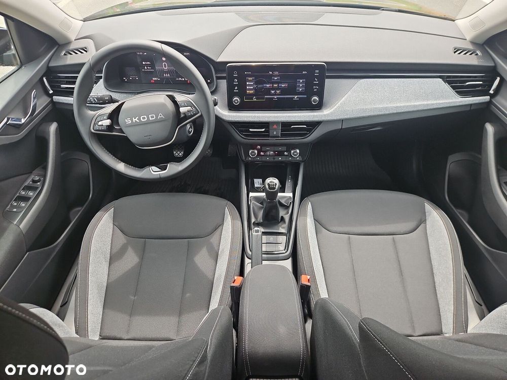 Skoda Scala 1.0 TSI Edition 130 - 17