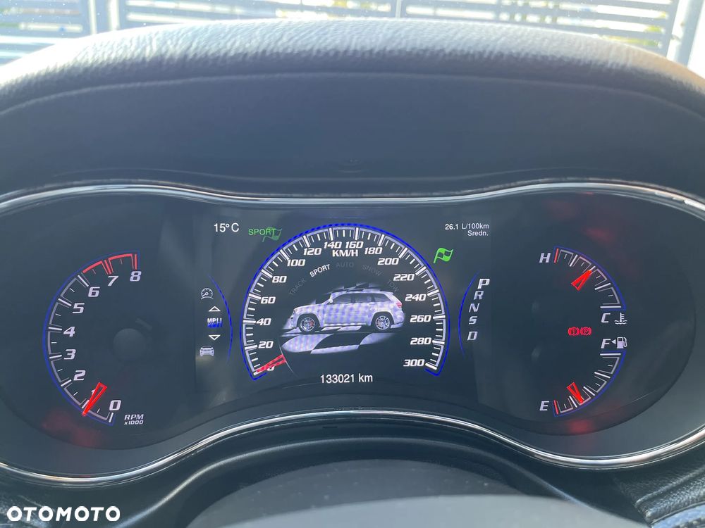 Jeep Grand Cherokee 6.4 V8 SRT8 EU6 - 24