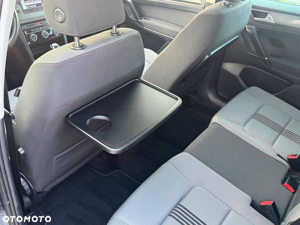 Volkswagen Golf Sportsvan 1.4 TSI BlueMotion Technology Allstar - 19