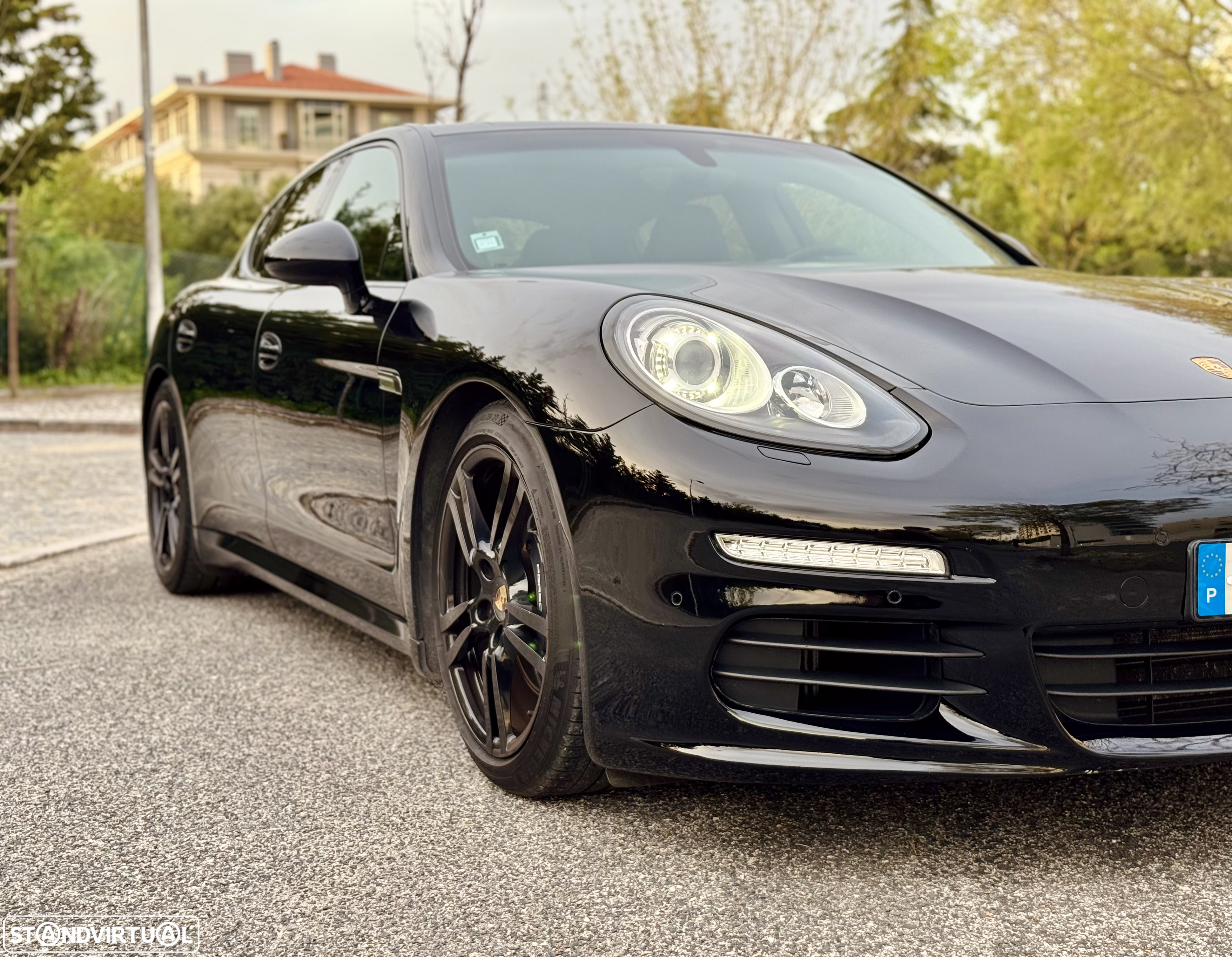 Porsche Panamera Edition - 9