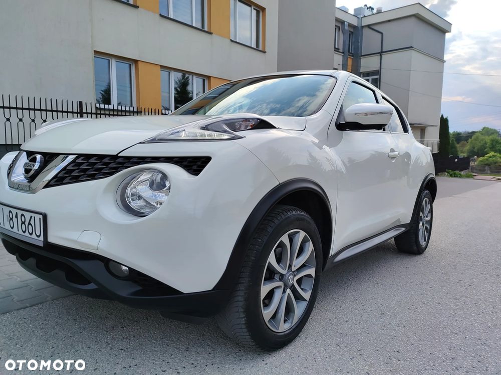 Nissan Juke 1.5 dCi Tekna - 26