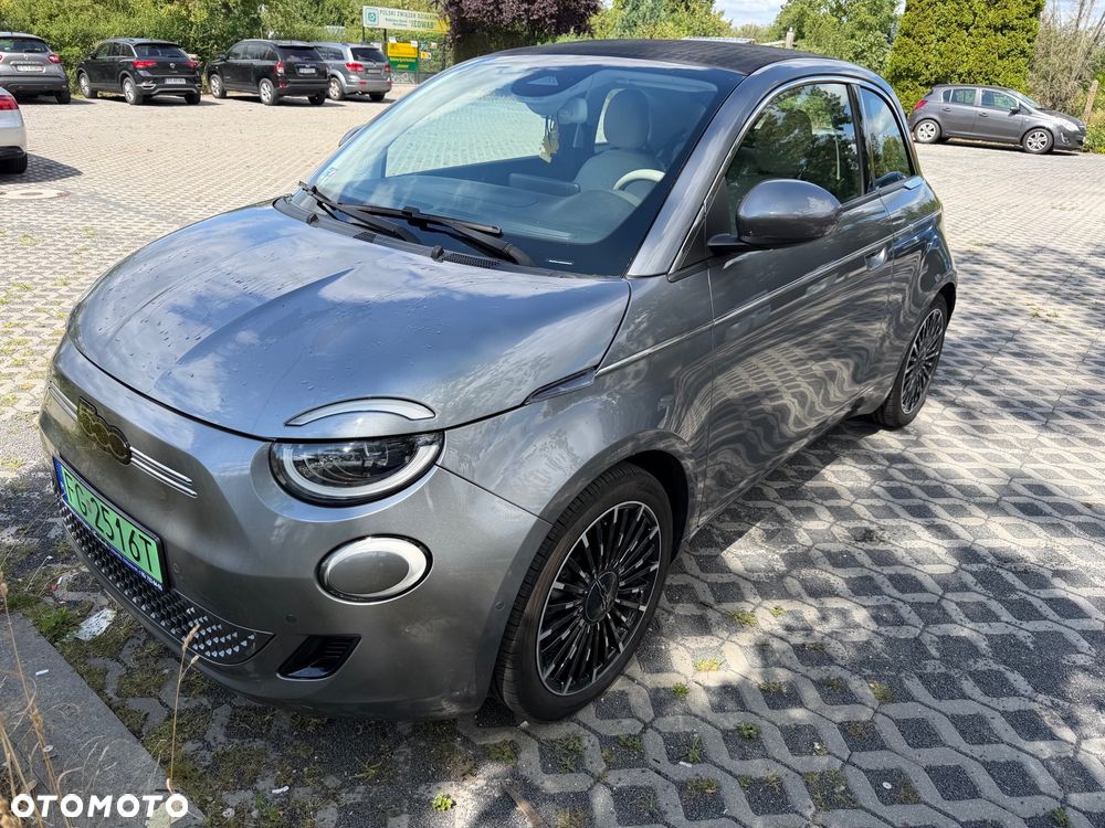 Fiat 500 42 kWh La Prima - 7
