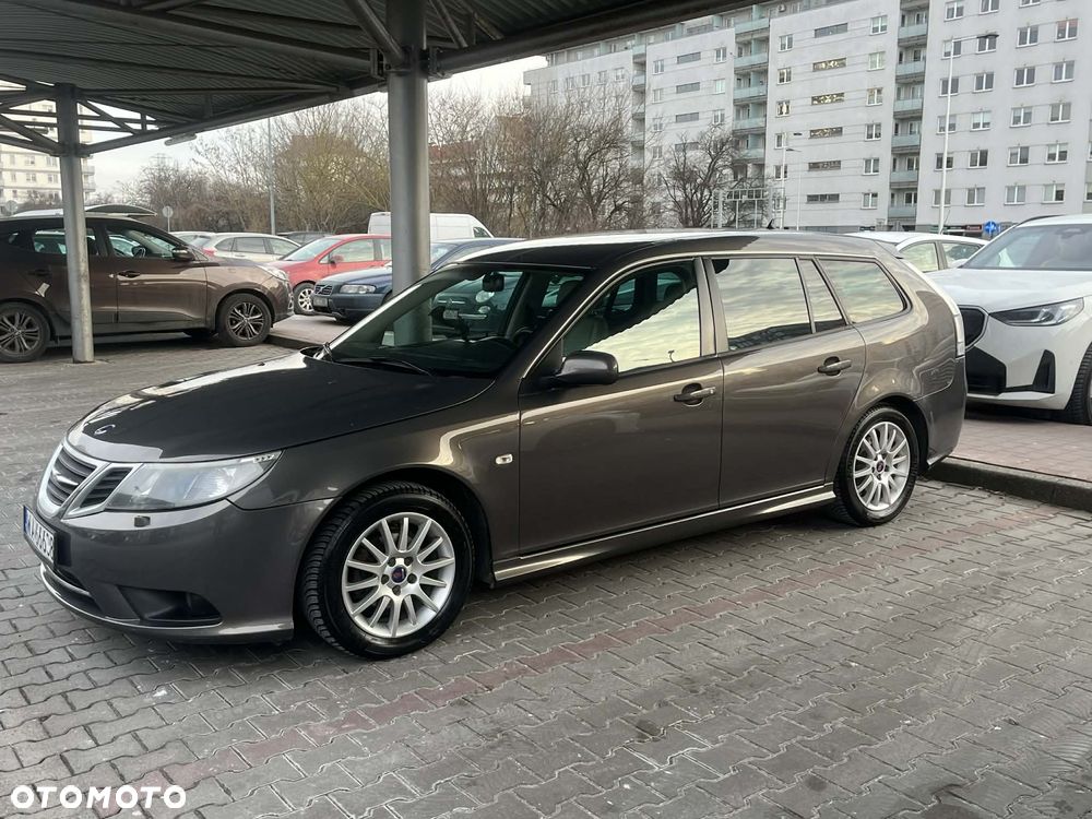 Saab 9-3 1.8t Linear - 21