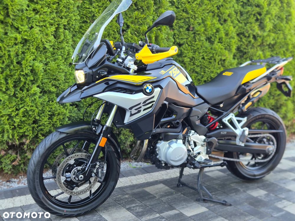BMW GS - 4