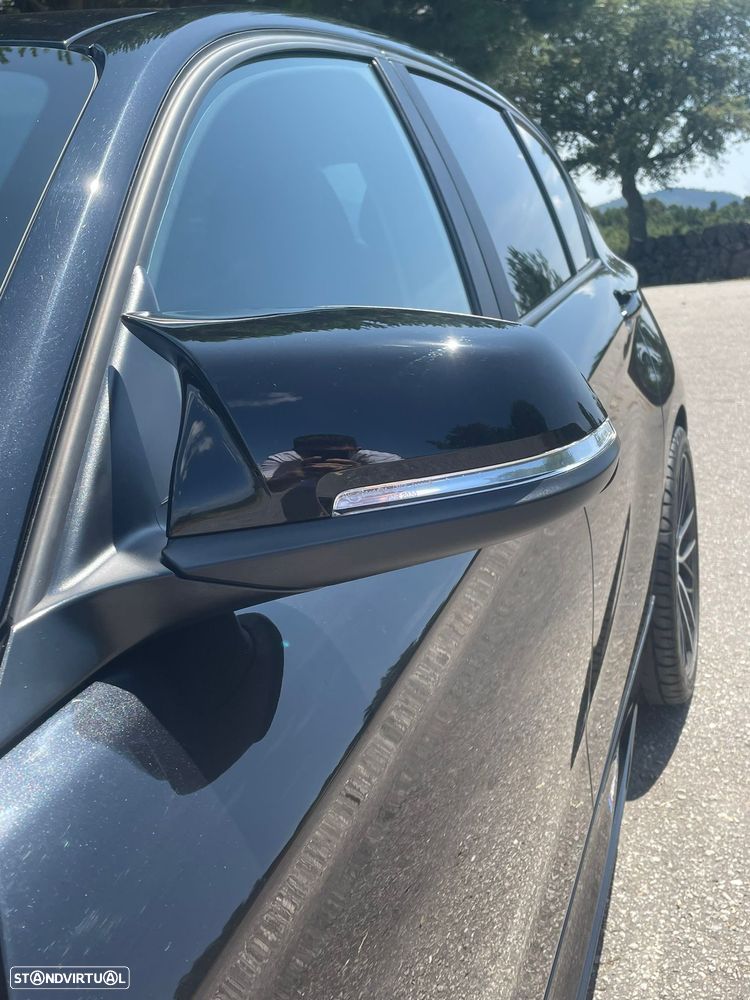 BMW 116 d Pack M - 15