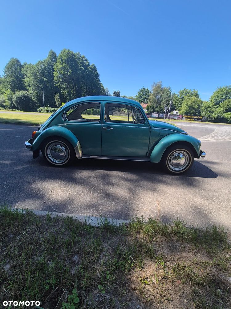 Volkswagen Garbus - 5