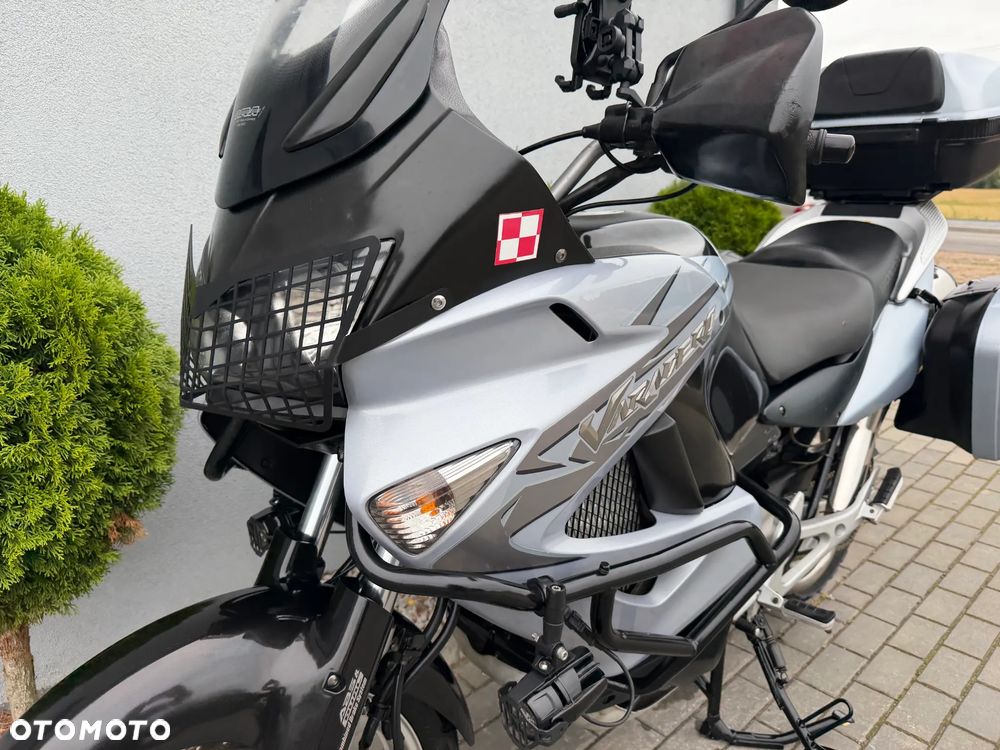 Honda Varadero - 29
