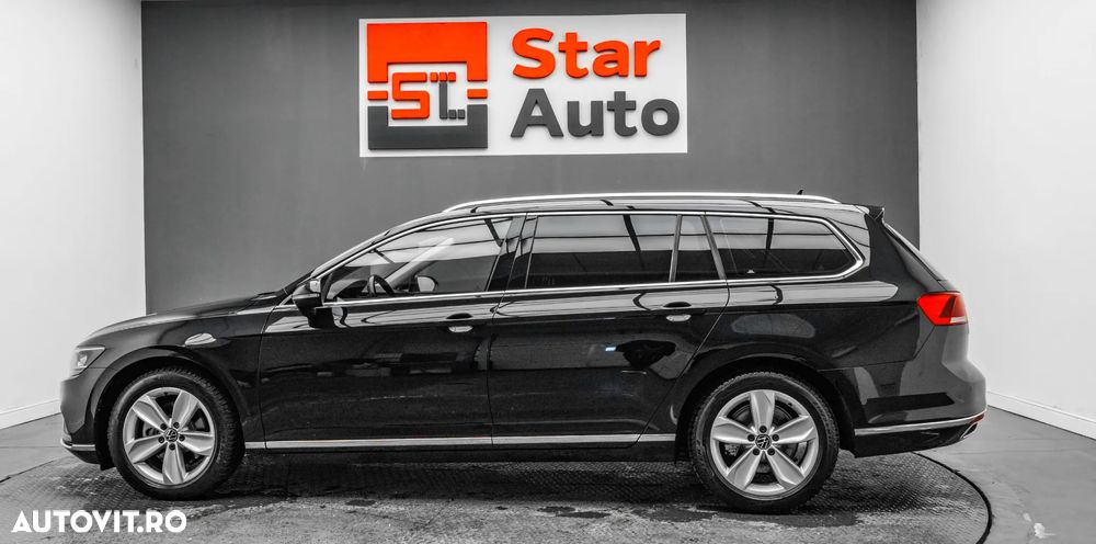 Volkswagen Passat 2.0 TDI DSG Highline - 9