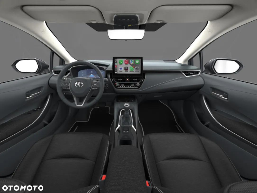Toyota Corolla 1.5 Comfort - 5