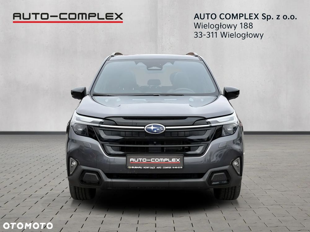 Subaru Forester - 9