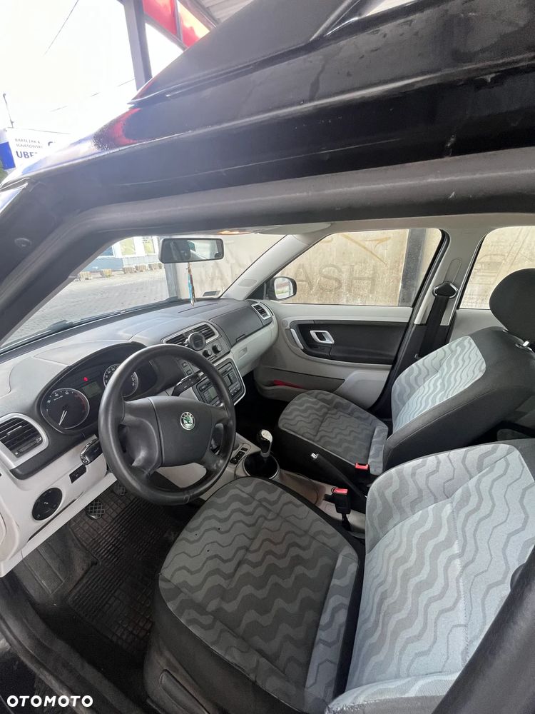 Skoda Fabia - 9