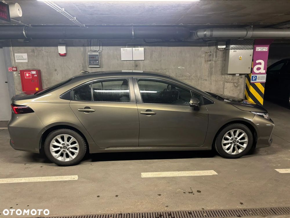 Toyota Corolla 1.5 Active - 8