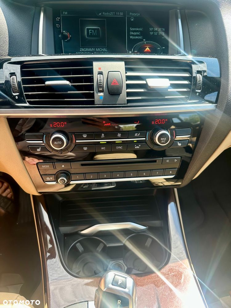 BMW X4 xDrive20i - 10