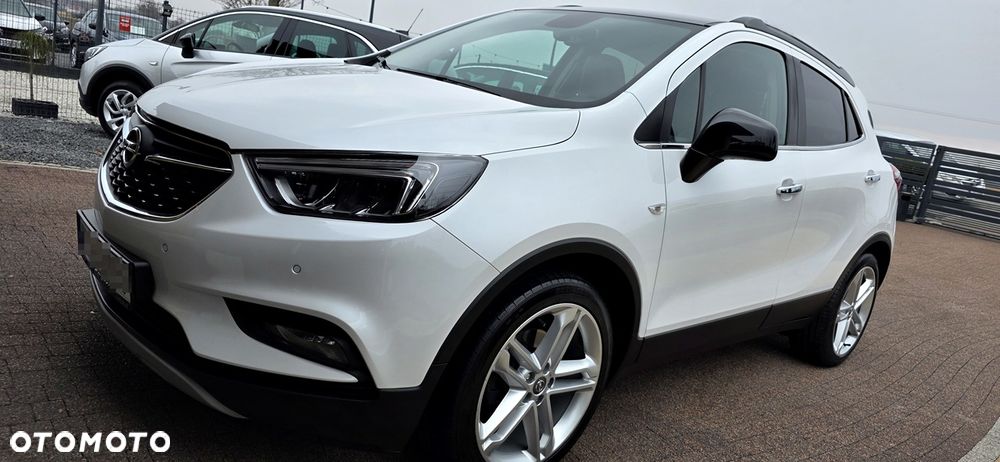 Opel Mokka 1.4 Turbo ecoFLEX Start/Stop 4x4 Color Innovation - 1