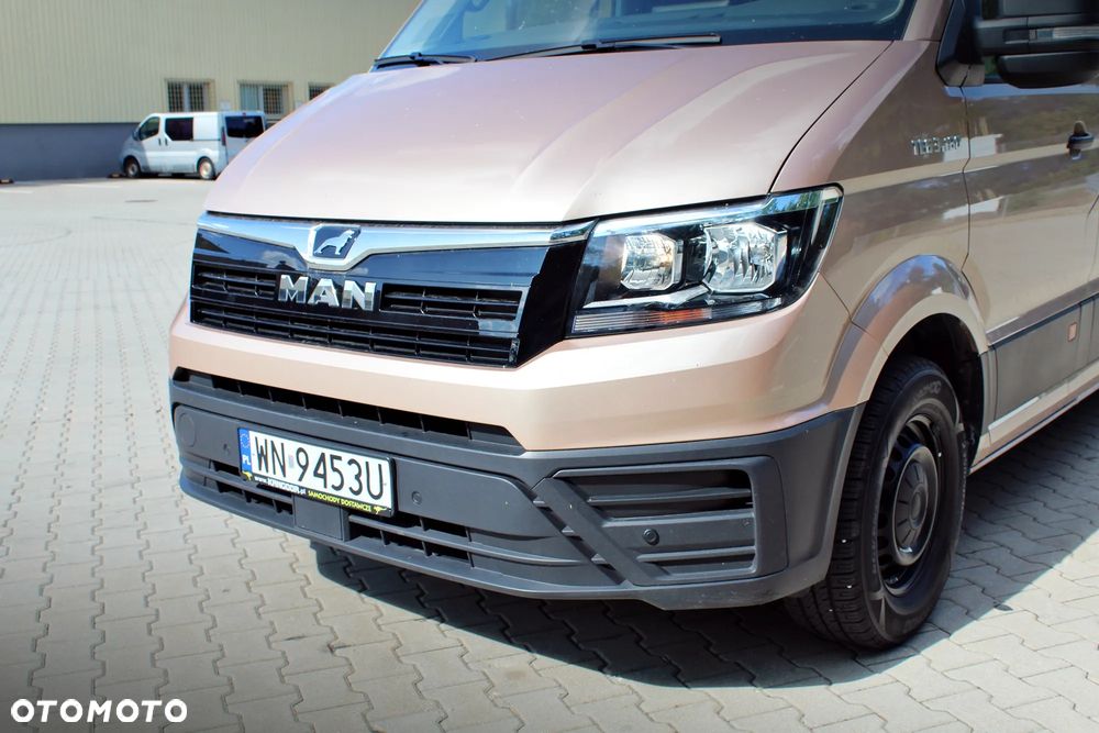 MAN TGE 3.180 AT8 L5H3 MAXI MAXI - 13