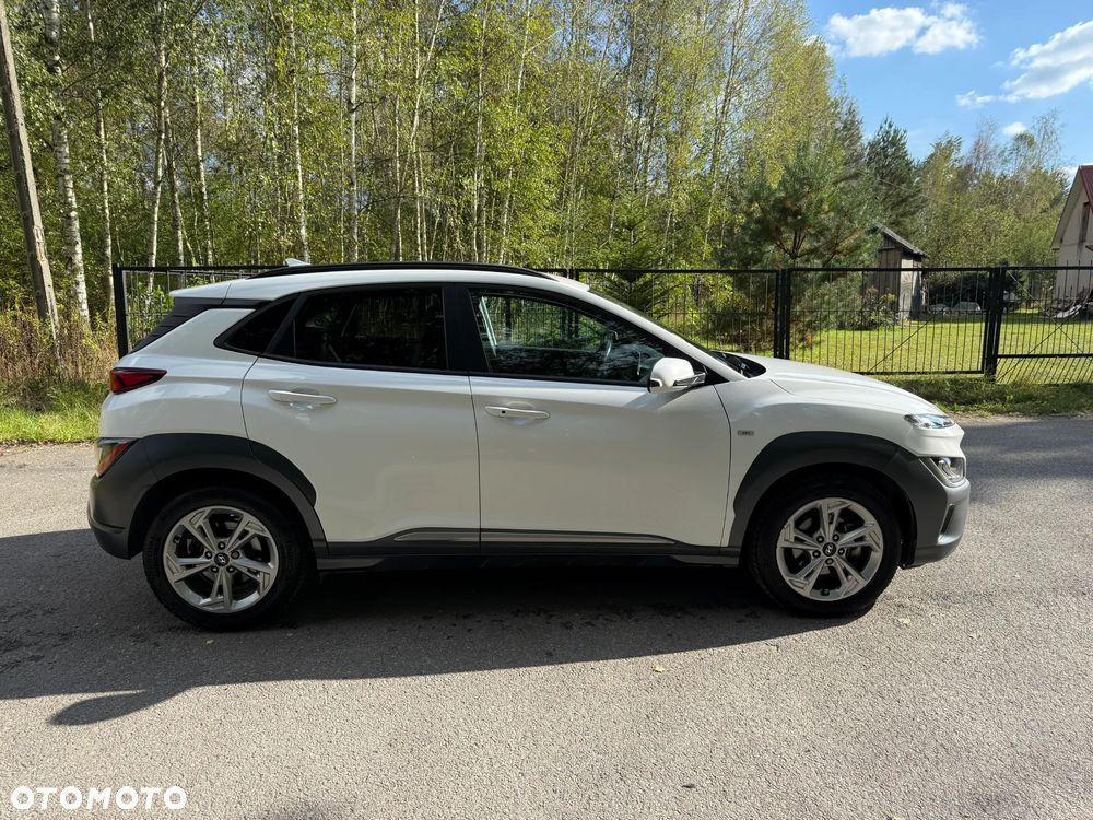 Hyundai Kona 1.6 GDI DCT Hybrid Style - 4