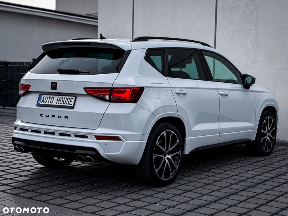 Cupra Ateca VZ 2.0 TSI 4Drive DSG - 7