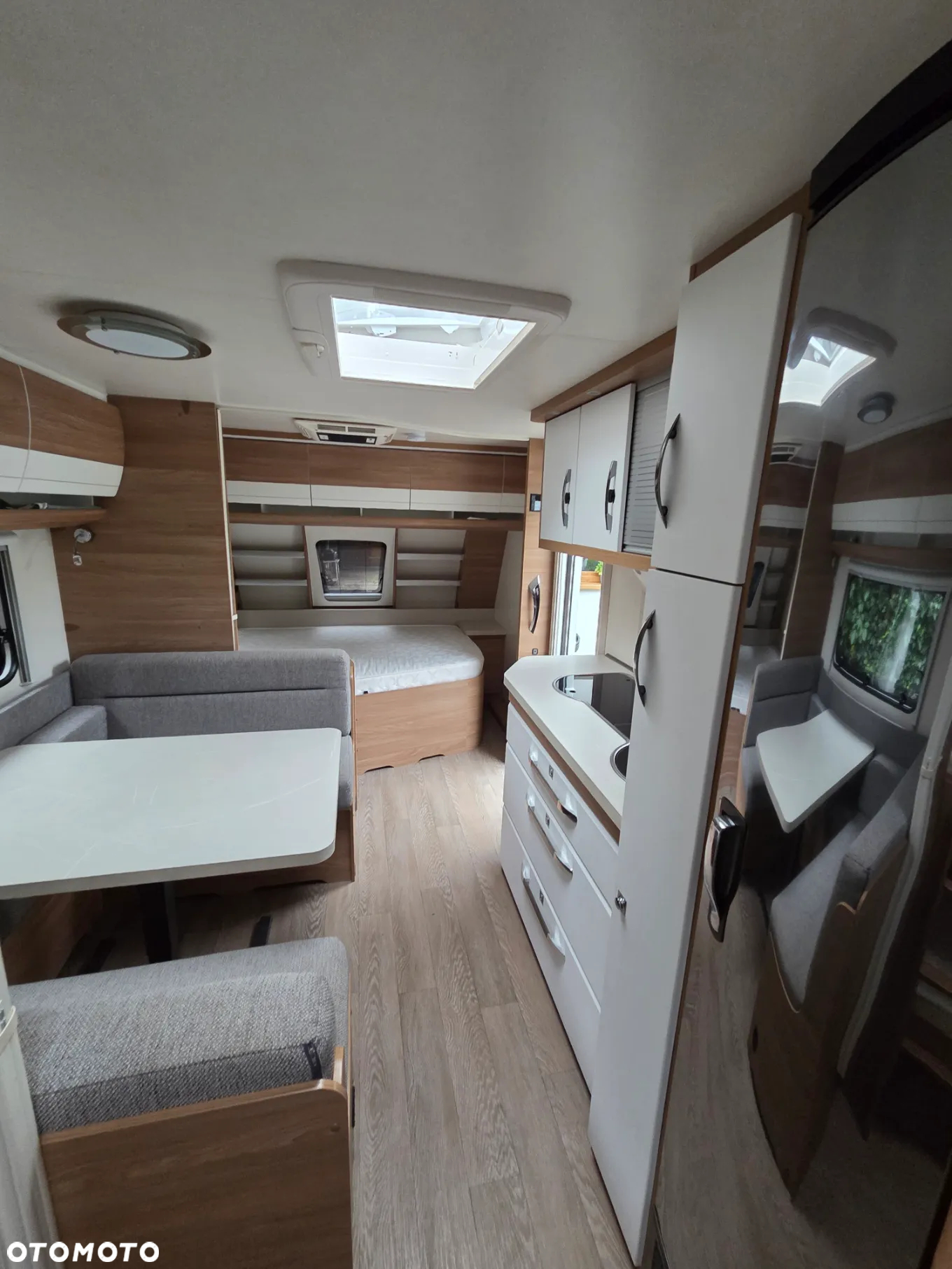 Hobby 545 KMF De Luxe - 13