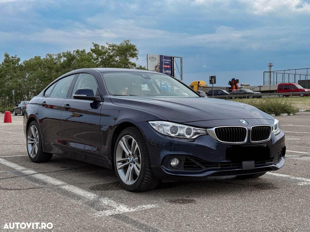 BMW Seria 4 435d xDrive - 2