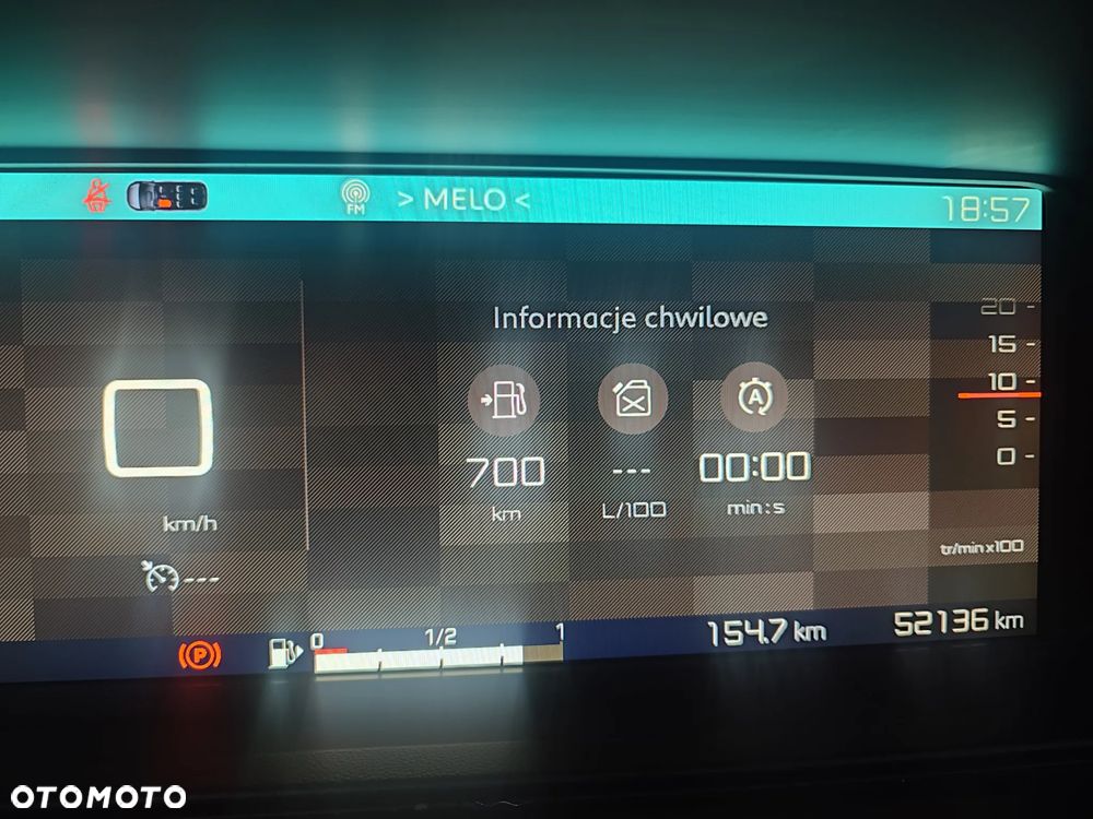 Citroën C4 SpaceTourer 1.5 BlueHDi Feel S&S - 21