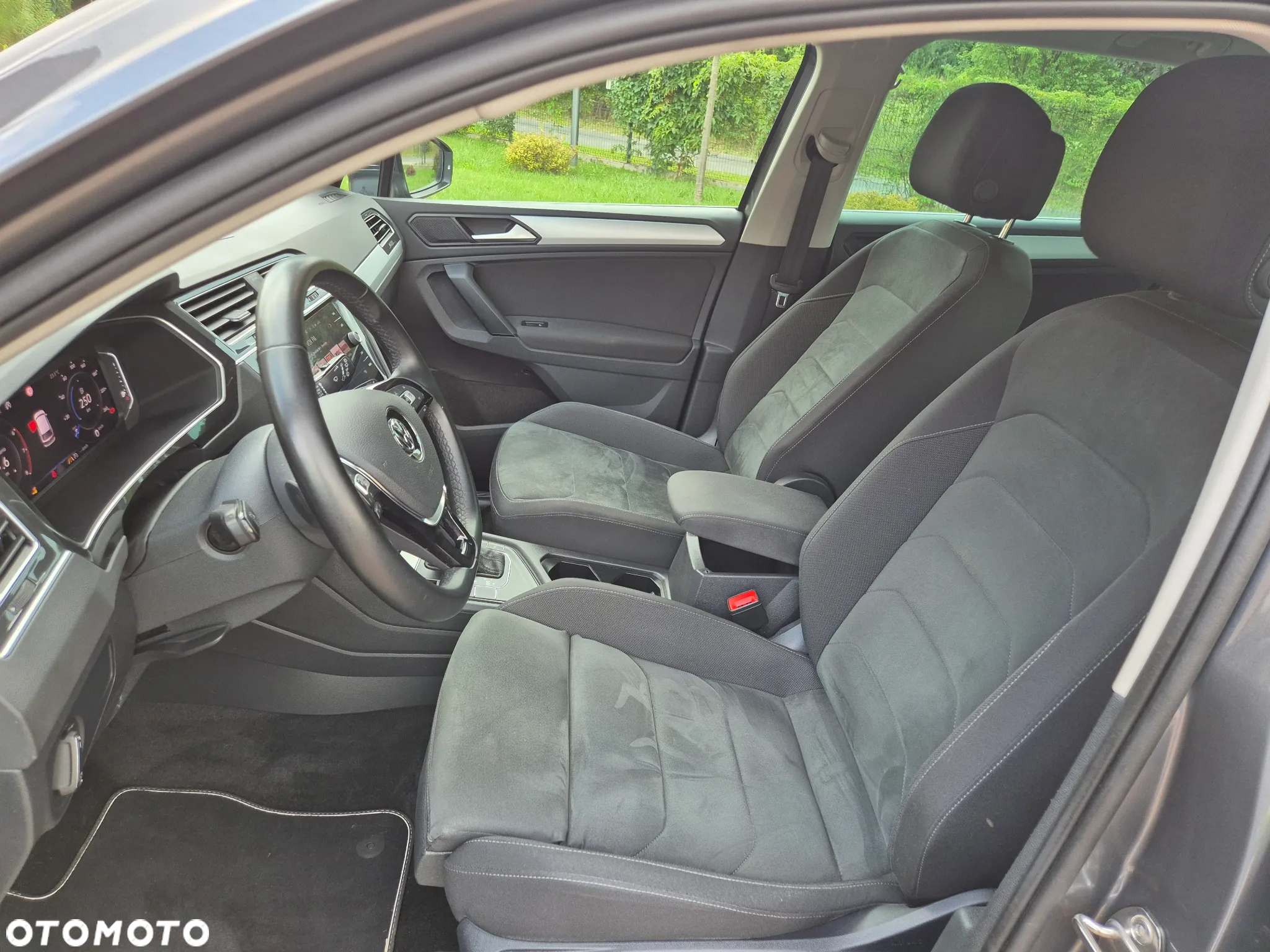 Volkswagen Tiguan 1.5 TSI EVO Comfortline DSG - 7