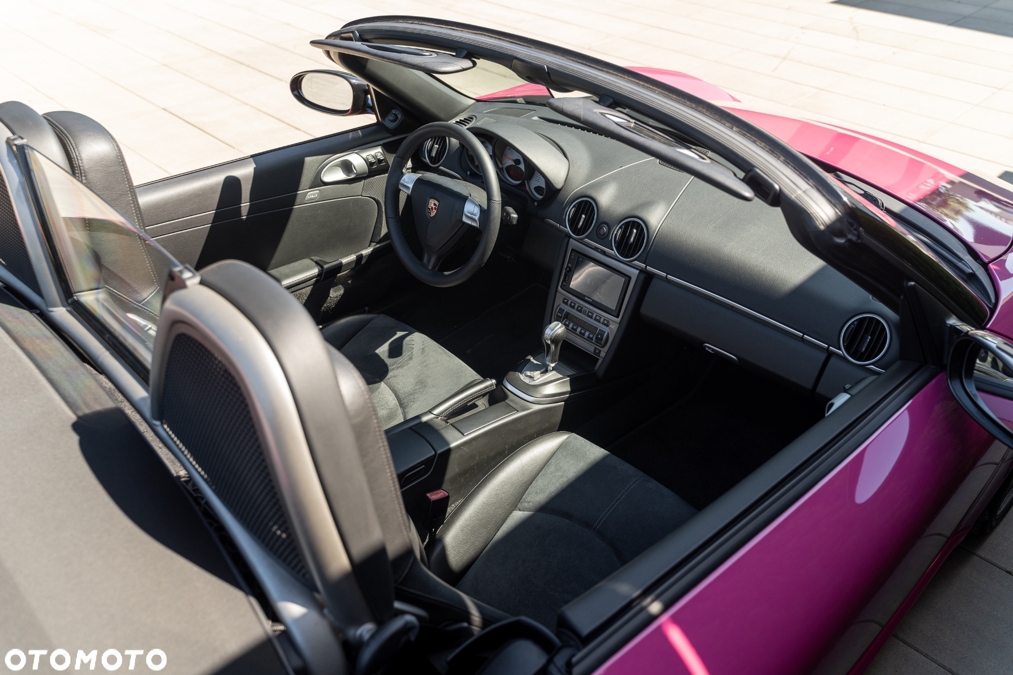 Porsche Boxster - 31