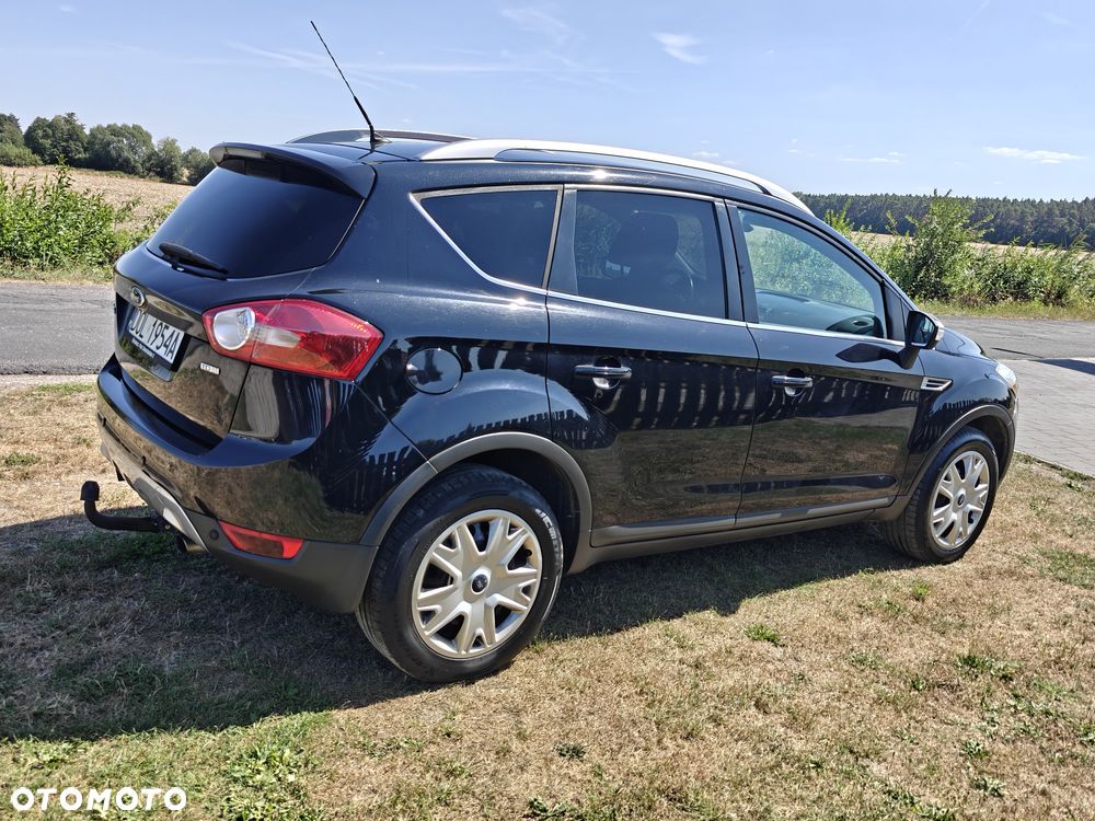 Ford Kuga - 3